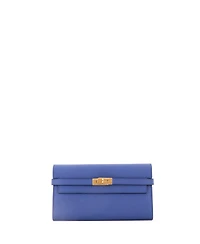 Pre-Owned Hermes Long Kelly Wallet