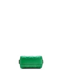 Pre-Owned Gucci Mini Ophidia Convertible Boston Top Handle Bag Gg Matelasse Leather