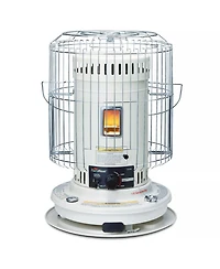 Sengoku KeroHeat 23,500 Btu Indoor Outdoor Convection Kerosene Heater, 2 Pack