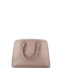 Pre-Owned Prada Medium Parabole Tote Saffiano Leather