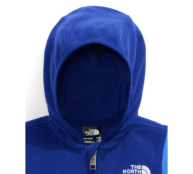 The North Face Baby Glacier Full Zip Hoodie