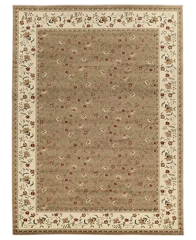 Closeout! Km Home Pesaro 7'9"x11" Area Rug