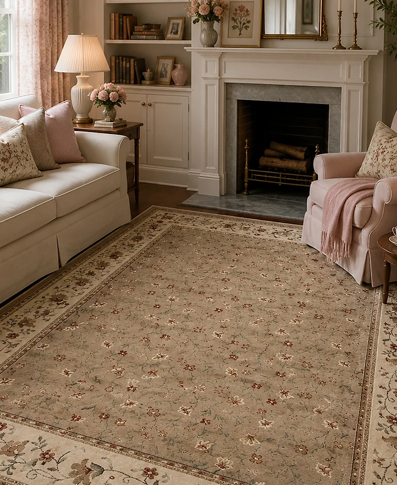 Closeout! Km Home Pesaro 3'3"x4'11" Area Rug
