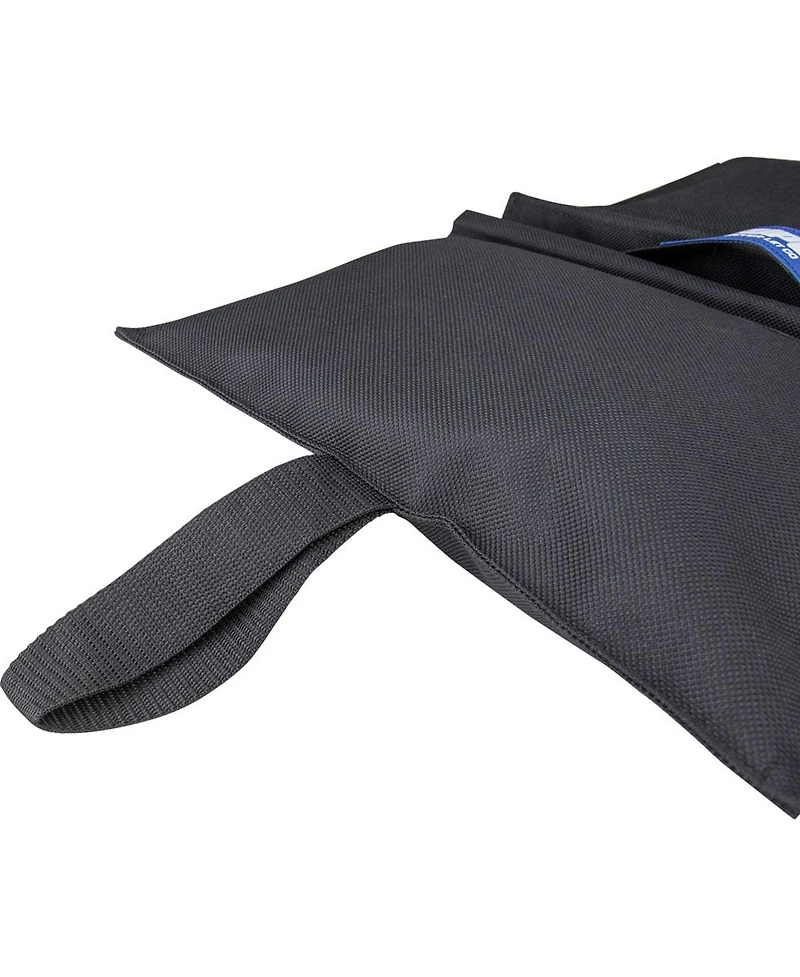 Kupo Sand Bag, Maximum Load 35 lb, Black