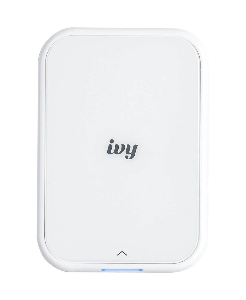 Canon Ivy 2 Mini Photo Printer (Pure White)