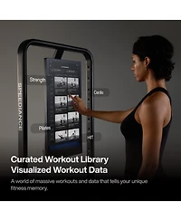 Speediance Gym Monster 3S Studio, All-in-One Smart Home Gym for Full-Body Workouts