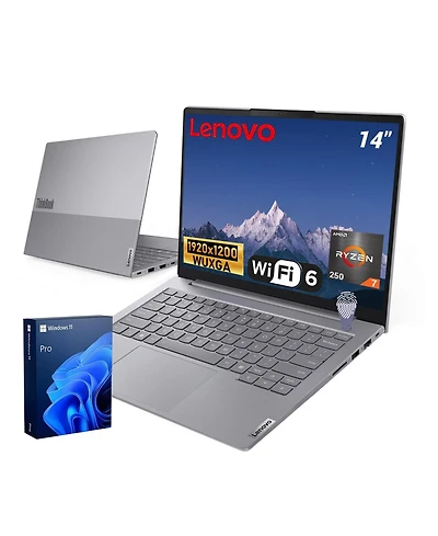 Lenovo ThinkBook 14 Gen 9 Business Ai 14" Laptop