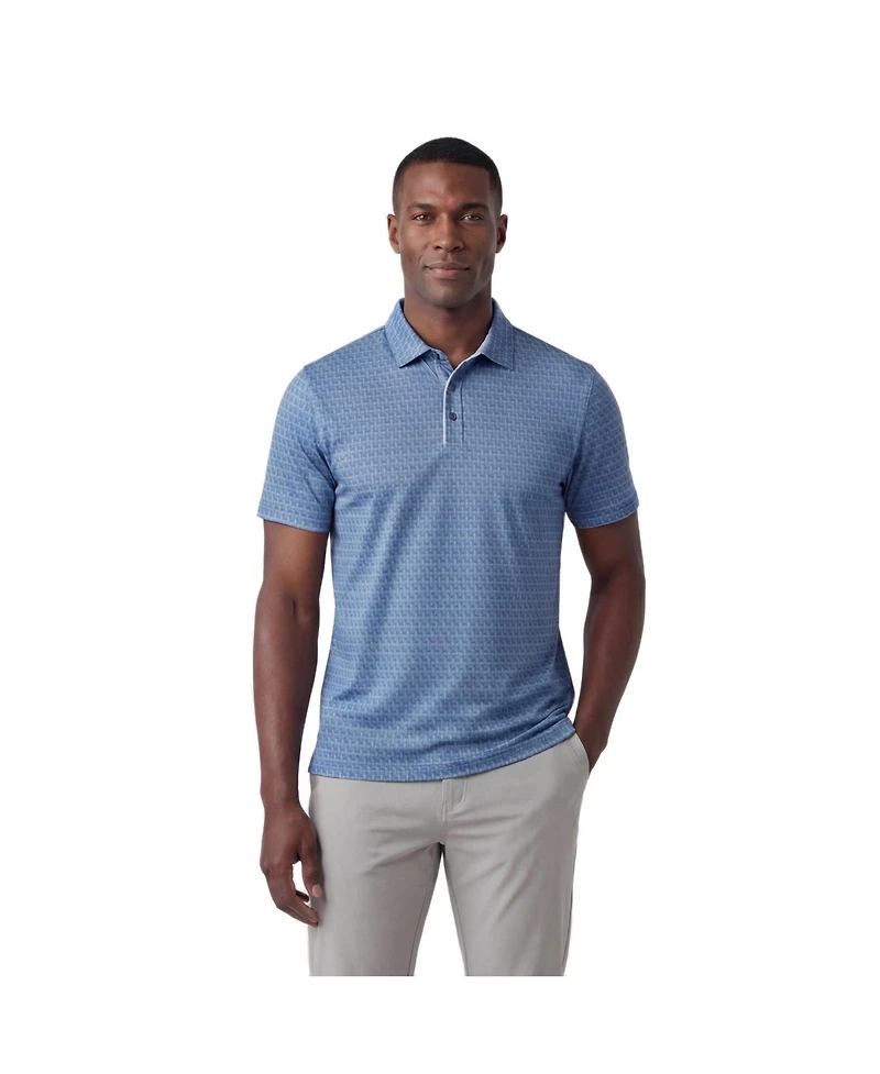 Jack Archer Men's Clubhouse Performance Polo