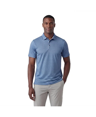Jack Archer Men's Clubhouse Performance Polo