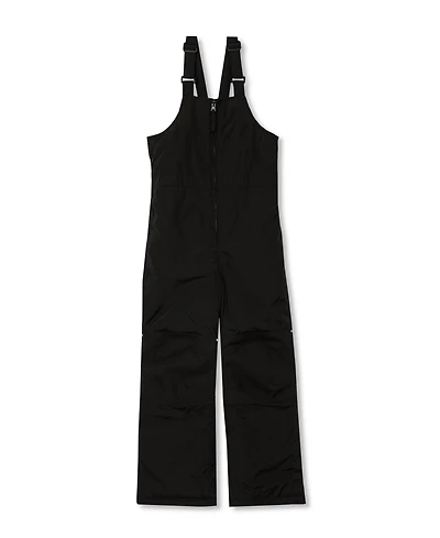 Lands' End Boys' and Girls' Iron Knee Insulated Snow Bibs