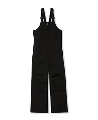 Lands' End Boys' and Girls' Iron Knee Insulated Snow Bibs