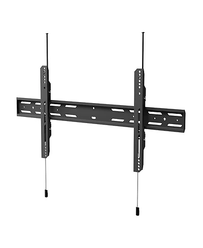 Kanto PF500 Fixed Low-Profile Heavy-Duty Tv Wall Mount Fits 65" to 140" TVs