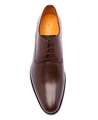 Carlos by Santana Men's Power Plain Derby Oxfords