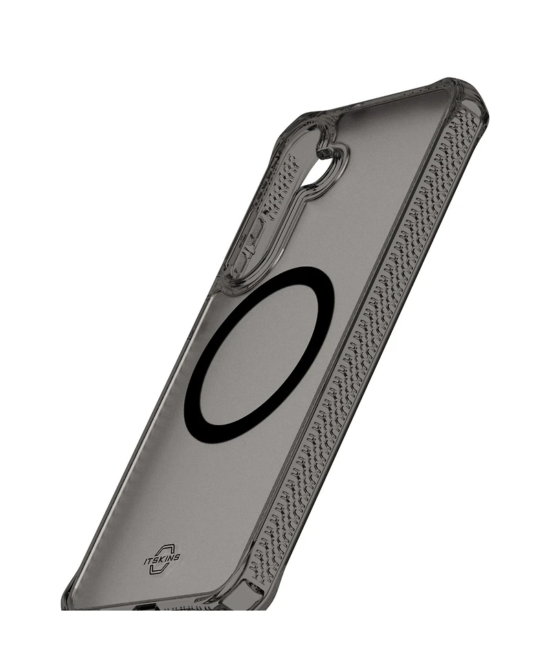 Itskins Hybrid R Vapor MagSafe Case for Samsung Galaxy S25 Fe