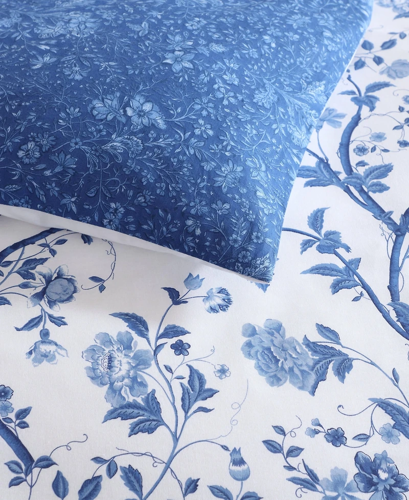 Laura Ashley Charlotte Comforter Set, Full