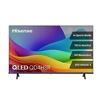 32-In. QD4SV Hi-qled Hd Smart Vidaa Tv, 32QD4SV