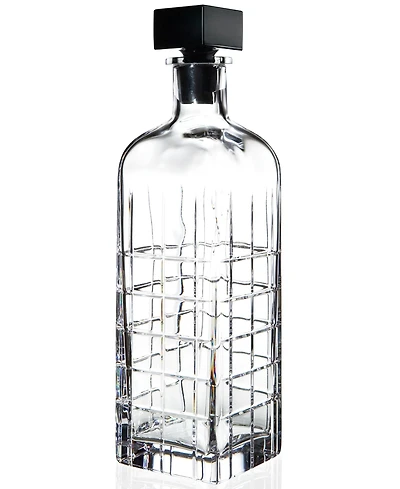 Orrefors Street Decanter