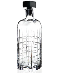 Orrefors Street Decanter