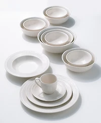 Mikasa Italian Countryside Cereal Bowls, Set of 4
