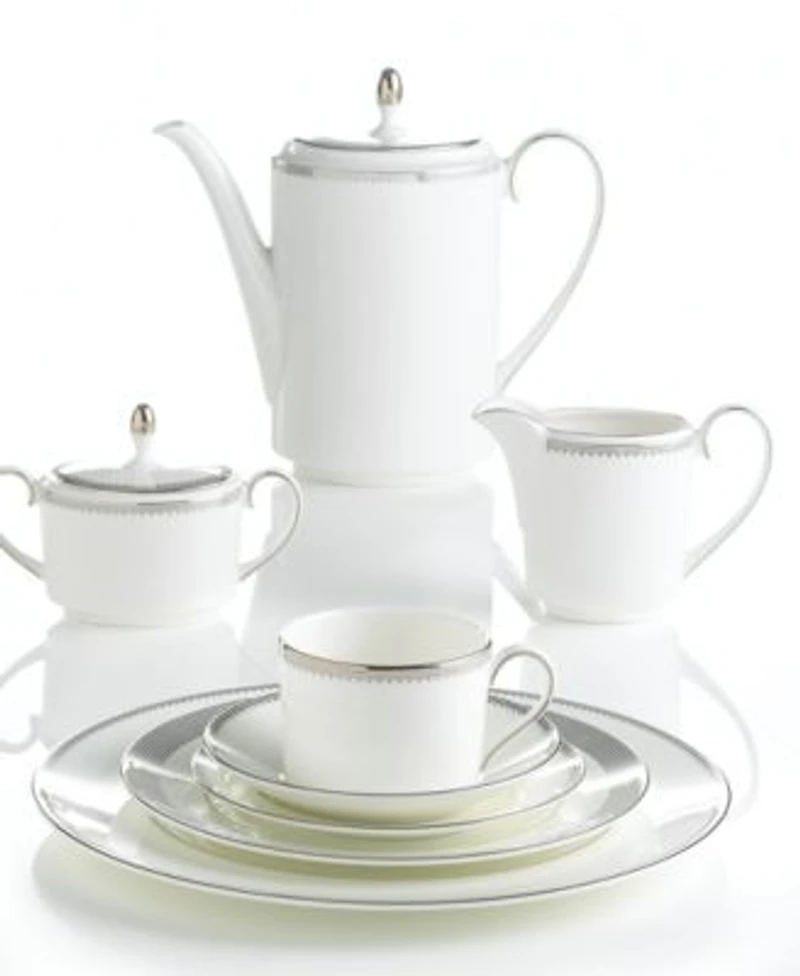 Vera Wang Wedgwood Dinnerware Grosgrain Collection
