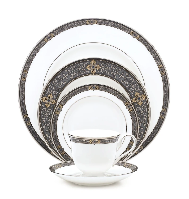 Lenox Vintage Jewel 5-Piece Place Setting