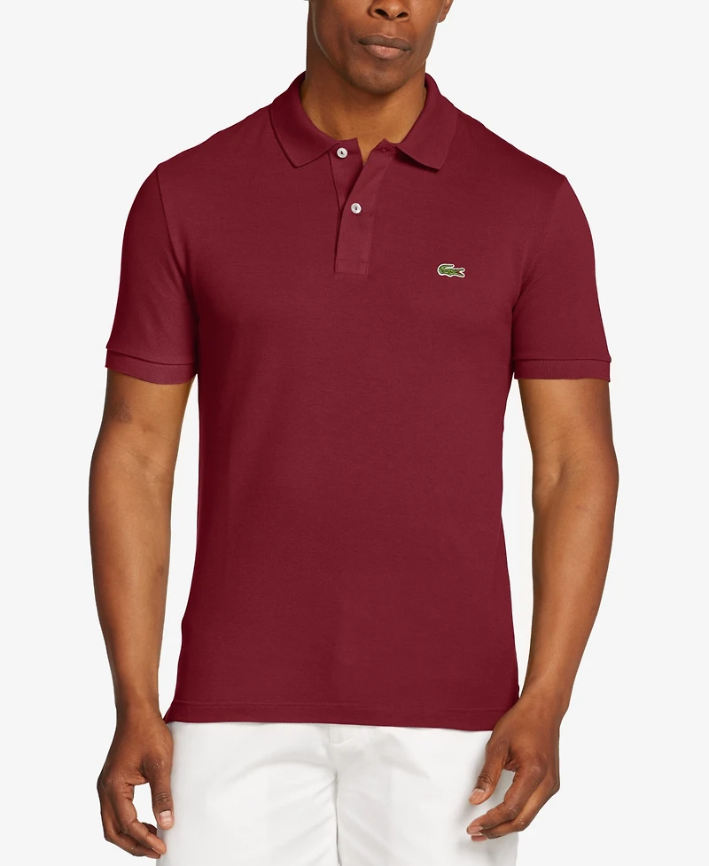 Men's Slim Fit Polo