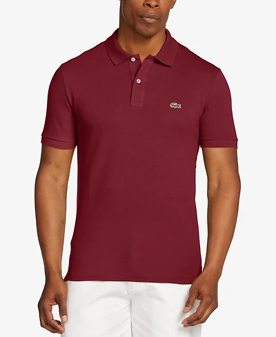 Men's Slim Fit Polo