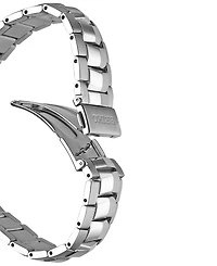 Seiko Men's Solar Chronograph Coutura Stainless Steel Bracelet Watch 45mm SSG009