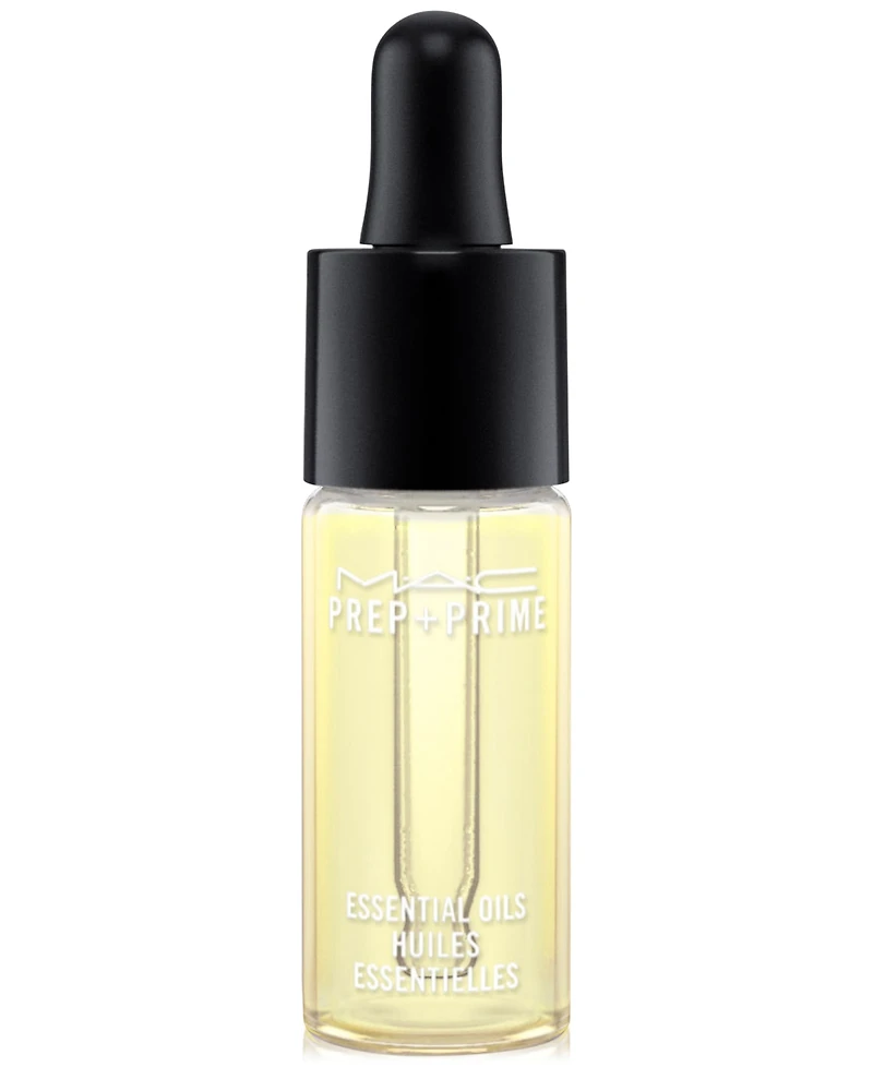 Mac Prep + Prime Essential Oils Grapefruit & Chamomile, 0.5 oz.