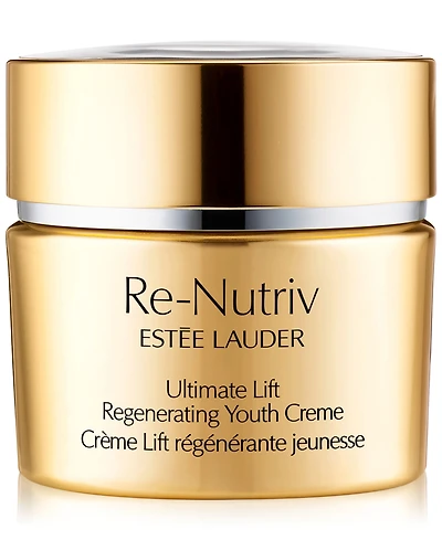 Re-Nutriv Ultimate Lift Regenerating Firming & Anti-Aging Youth Cream Moisturizer, 1.7 oz.