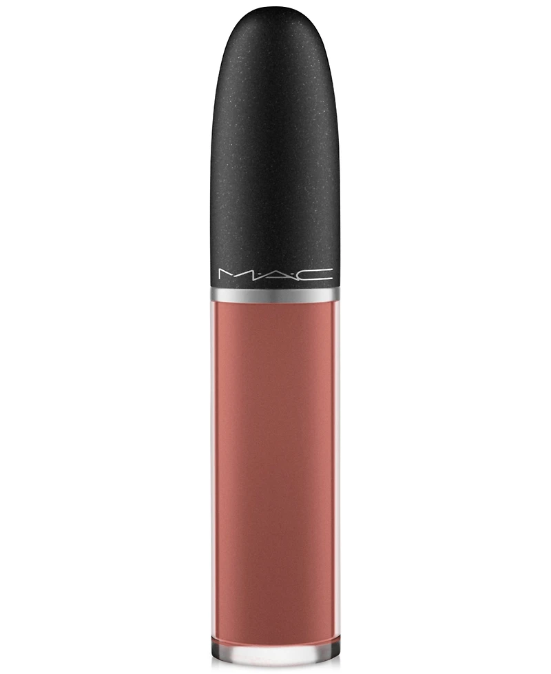 Mac Retro Matte Liquid Lipcolour