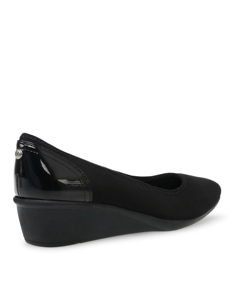 Anne Klein Women's Wisher Sport Wedge Pumps