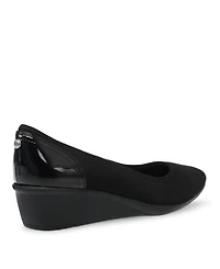 Anne Klein Women's Wisher Sport Wedge Pumps