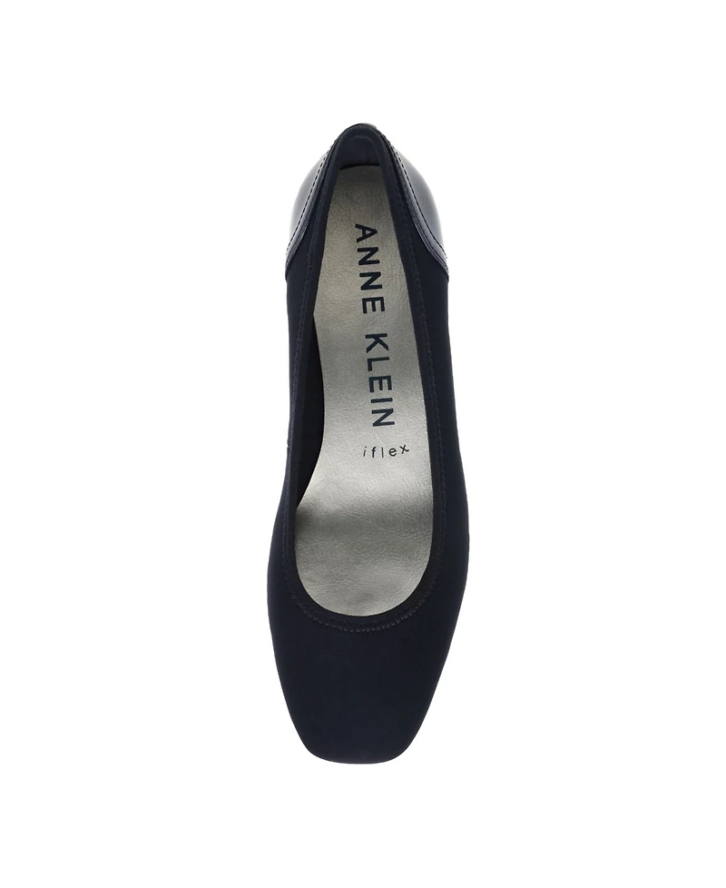 Anne Klein Women's Wisher Sport Wedge Pumps