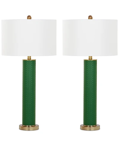Safavieh Set of 2 Ollie Table Lamps