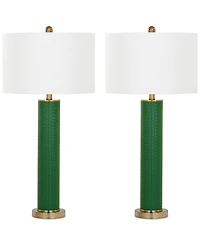Safavieh Set of 2 Ollie Table Lamps