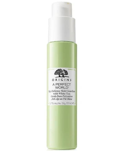 Origins A Perfect World Skin Guardian Serum With White Tea, 1.7 oz.