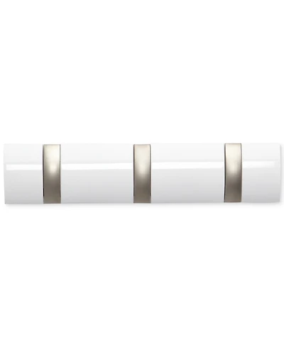 Umbra Flip 3-Hook Wall Rack