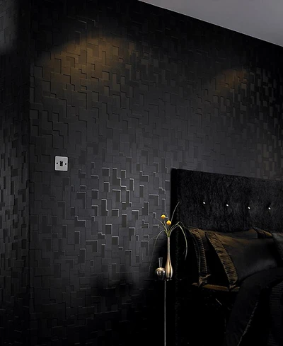 Graham & Brown Checker Wallpaper
