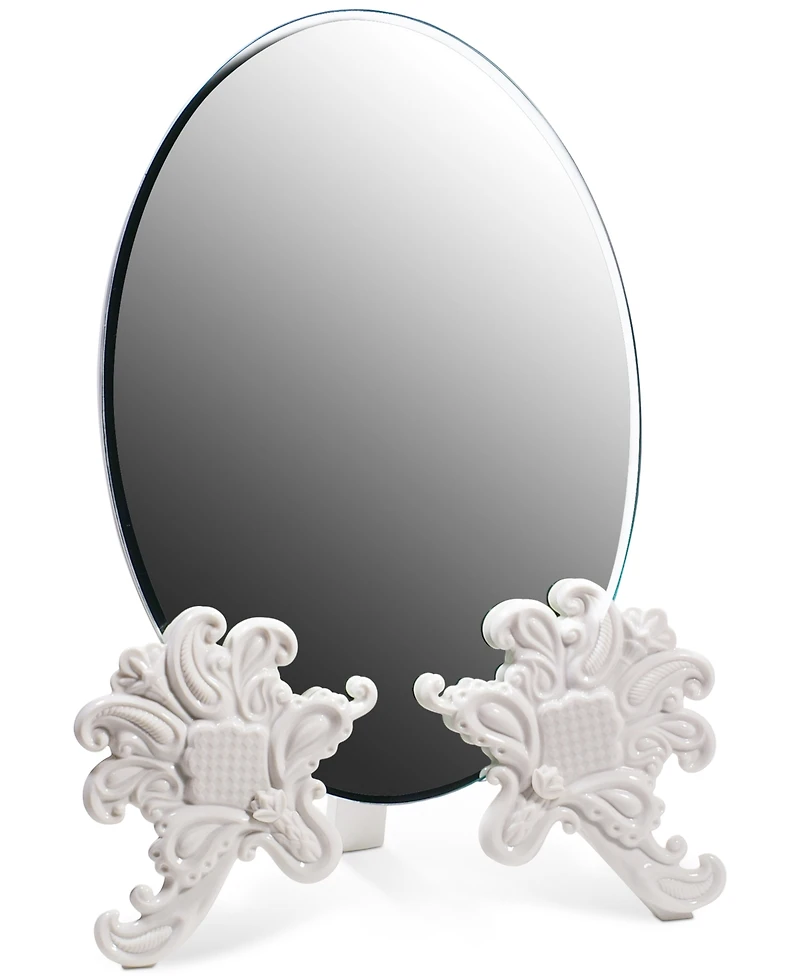 Lladro Vanity Mirror