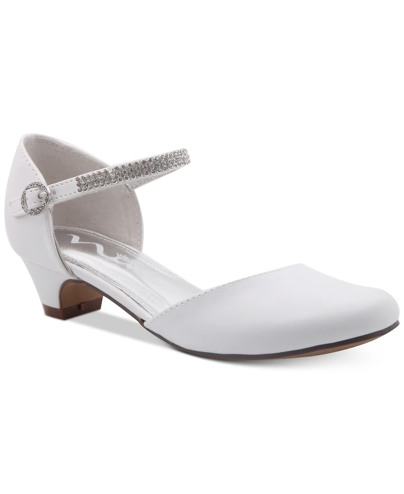 Nina Cera Ankle-Strap Shoes, Toddler, Little & Big Girls
