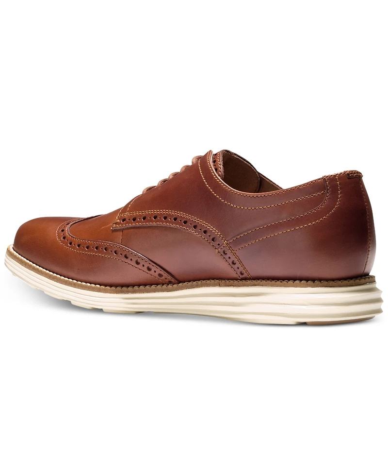 Cole Haan Men's Original Grand Wing Oxfords