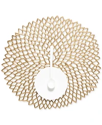 Chilewich Pressed Dahlia Placemat