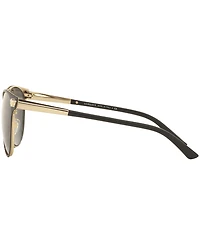 Versace Polarized Sunglasses
