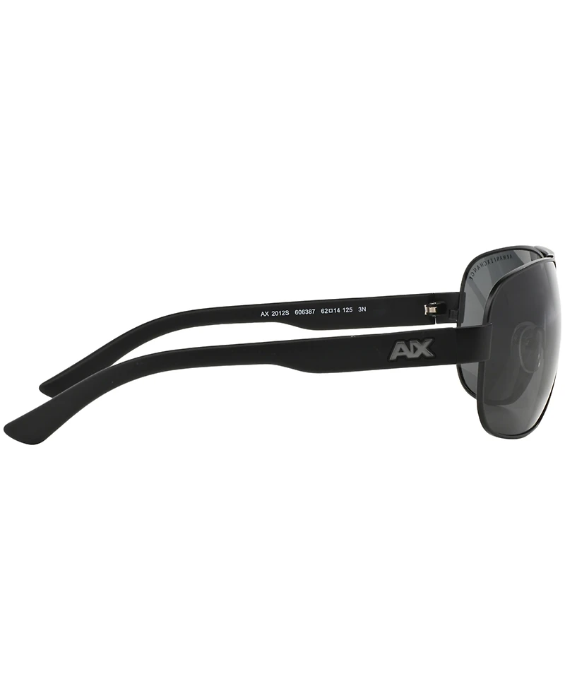 Armani Exchange Men's Sunglasses, AX2012S