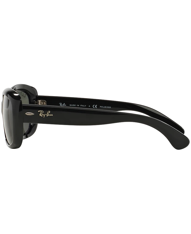 Ray-Ban Polarized Polarized Sunglasses , RB4101 Jackie Ohh