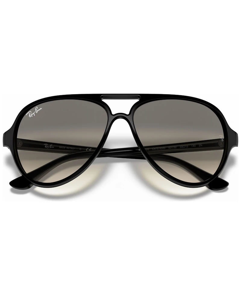 Ray-Ban Sunglasses, RB4125 Cats 5000