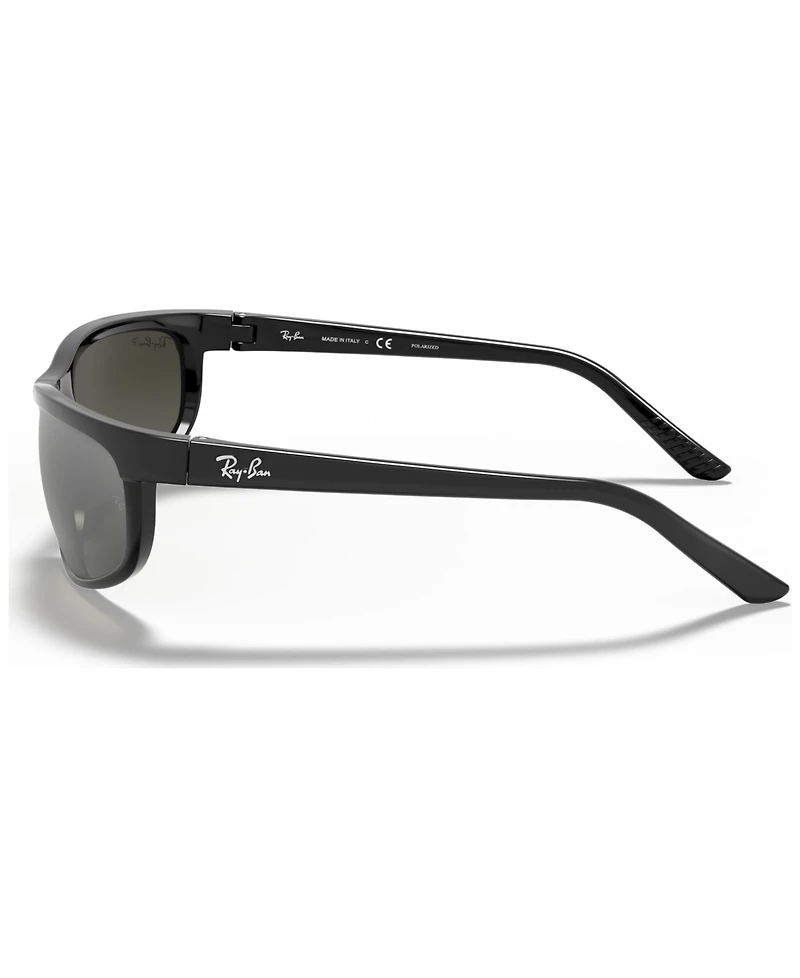 Ray-Ban Polarized Sunglasses , RB2027 Predator 2