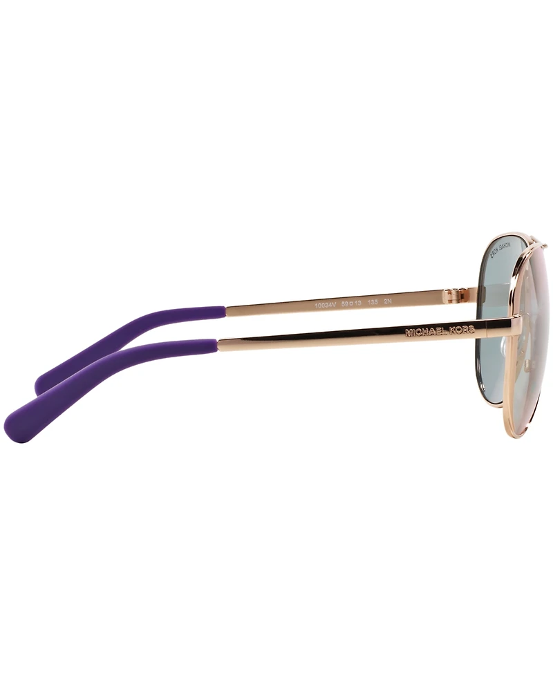 Michael Kors Women's Sunglasses, MK5004 Chelsea