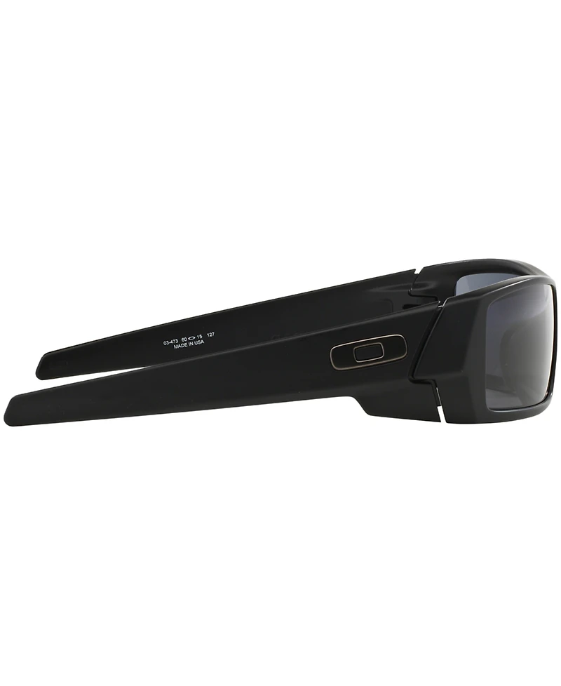 Oakley Polarized Gascan Polarized Sunglasses, OO9014